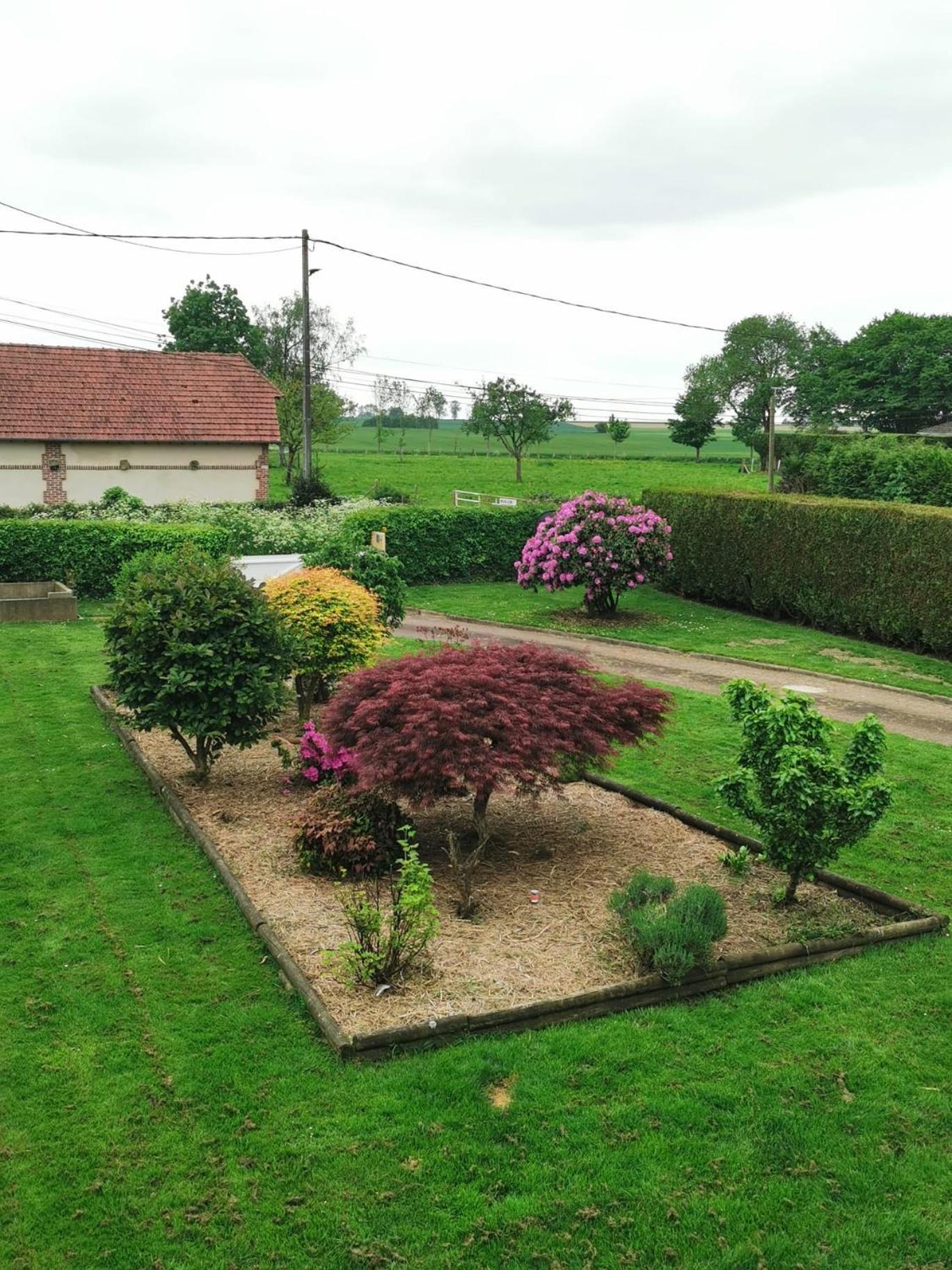 Au Verger De La Pommeraye Morgny-la-Pommeraye Exterior photo