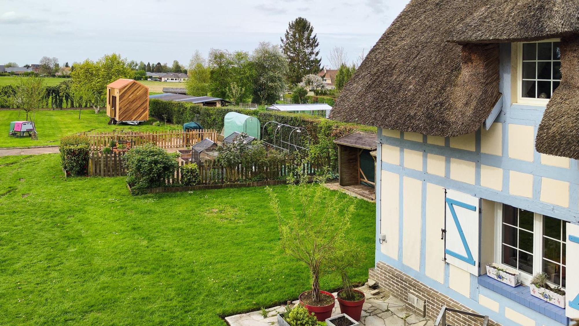 Au Verger De La Pommeraye Morgny-la-Pommeraye Exterior photo